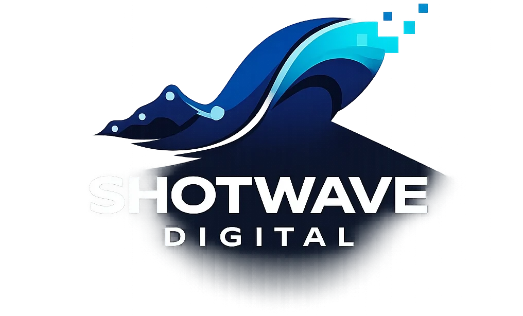 Shotwave Digital Logo
