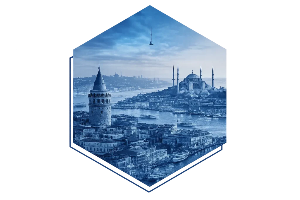 En iyi istanbul seo ajansı- şehir görüntüsü