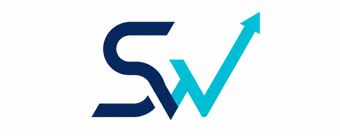 shotwave digital marka logo